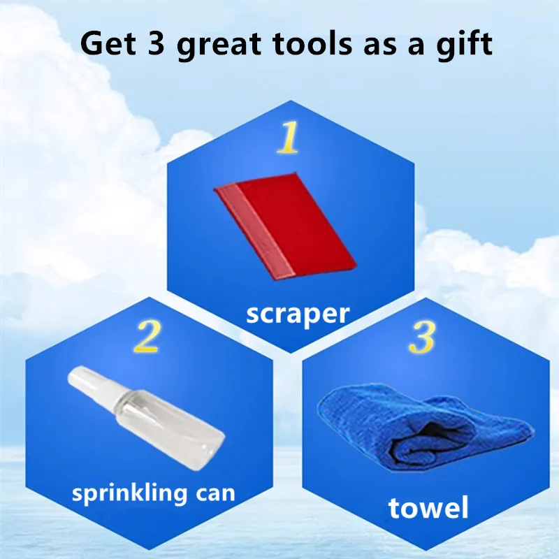 Прозрачная фотопленка для салона автомобиля с центральной консолью защита от