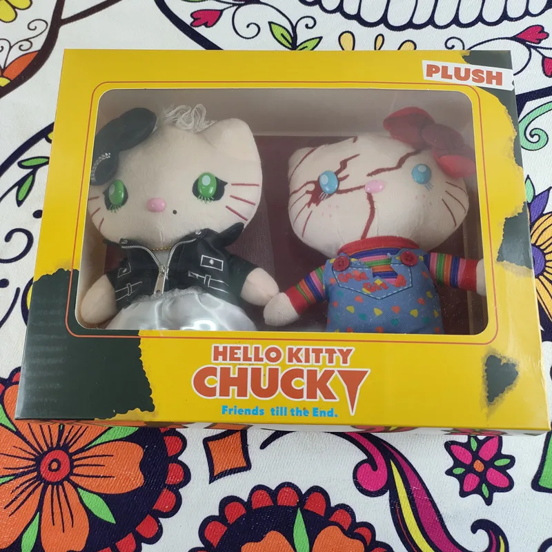 Мягкая кукла не использованная в оригинальной коробке