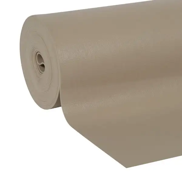 

281878 Solid Grip EasyLiner Shelf Liner - Taupe, 20 in x 22 ft Roll, 2 Rolls