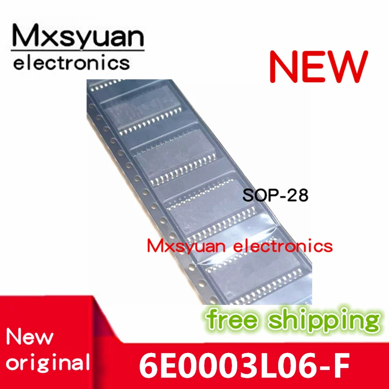 10 шт. ~ 50 шт./лот 6E0003L06-F 6ED003L06 6E0003L06 6ED003L06-F2 SOP28 новый оригинальный