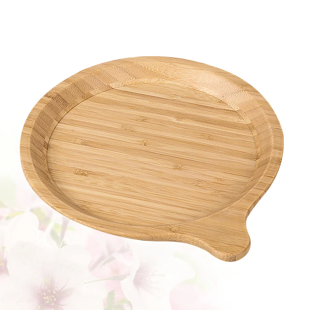 

Round Serving Tray Desserts Serving Tray Dessert Trays Fruits Dish Bamboo Cutlery Snack Bamboo Cheese Board Dessert Plate