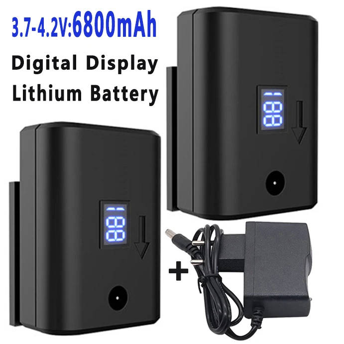 100% новый мощный заряжаемый лазерный уровень с аккумулятором 360 мАч строительные