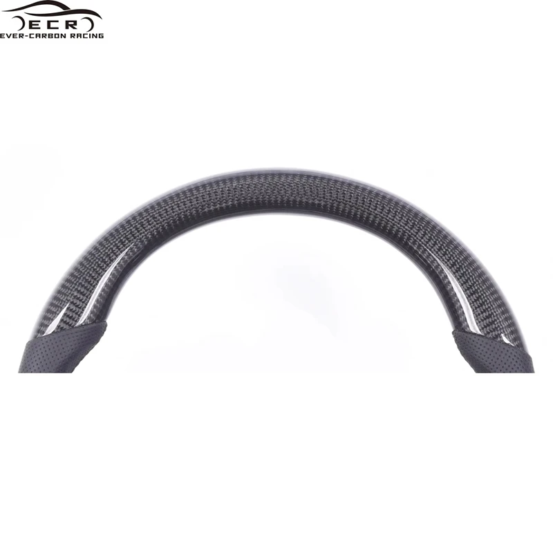 Фото Ever-Carbon Racing ECR Самый продаваемый автомобильный руль Руль из углеродного волокна для рулевого колеса Suzuki Alto №2