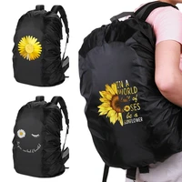 ultralight portable backpack waterproof cover outdoor school bag sports shoulder pack for 20 70l protection covers daisy series