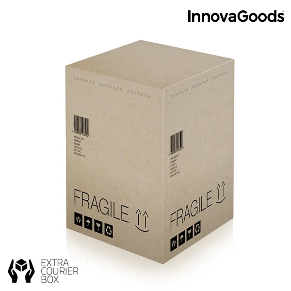 InnovaGoods машина для приготовления попкорна горячим воздухом 1200 Вт красная | Бытовая