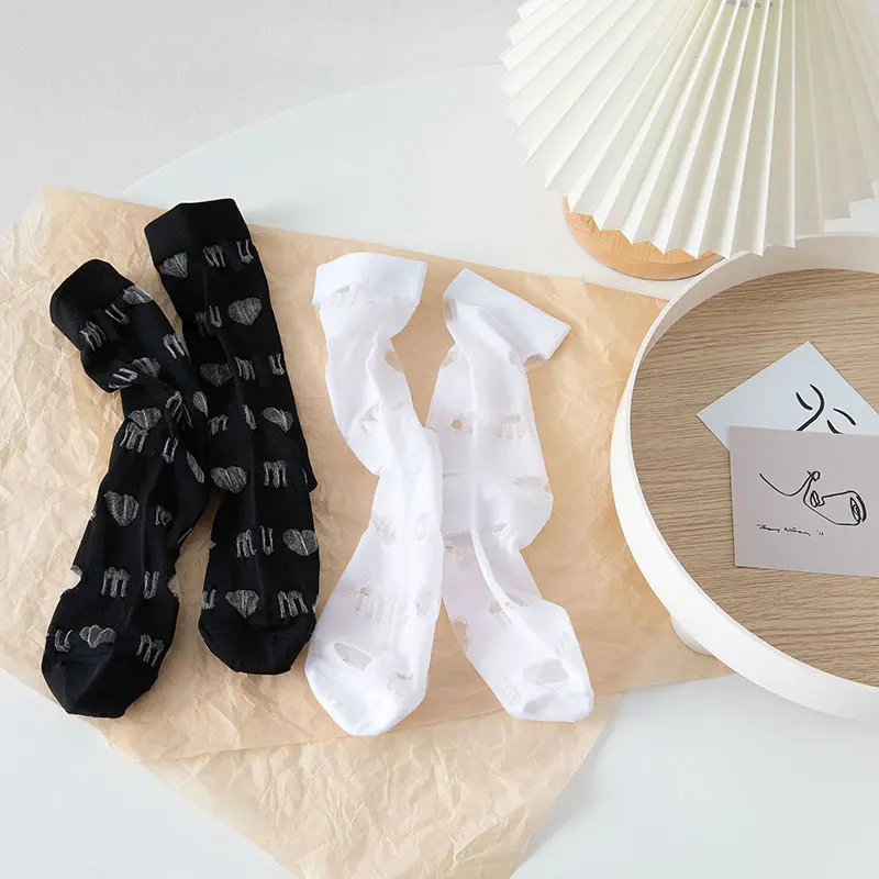 The new golf women breathable sports socks cotton socks