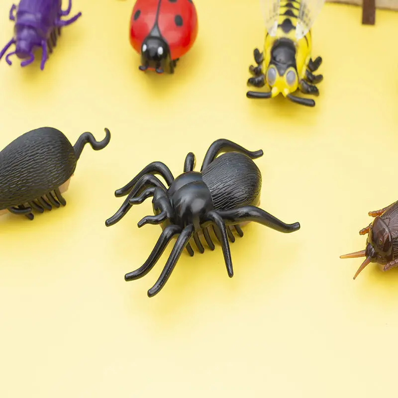 Новая автоматическая игрушка для кошек ползание электрическая нано-коровка