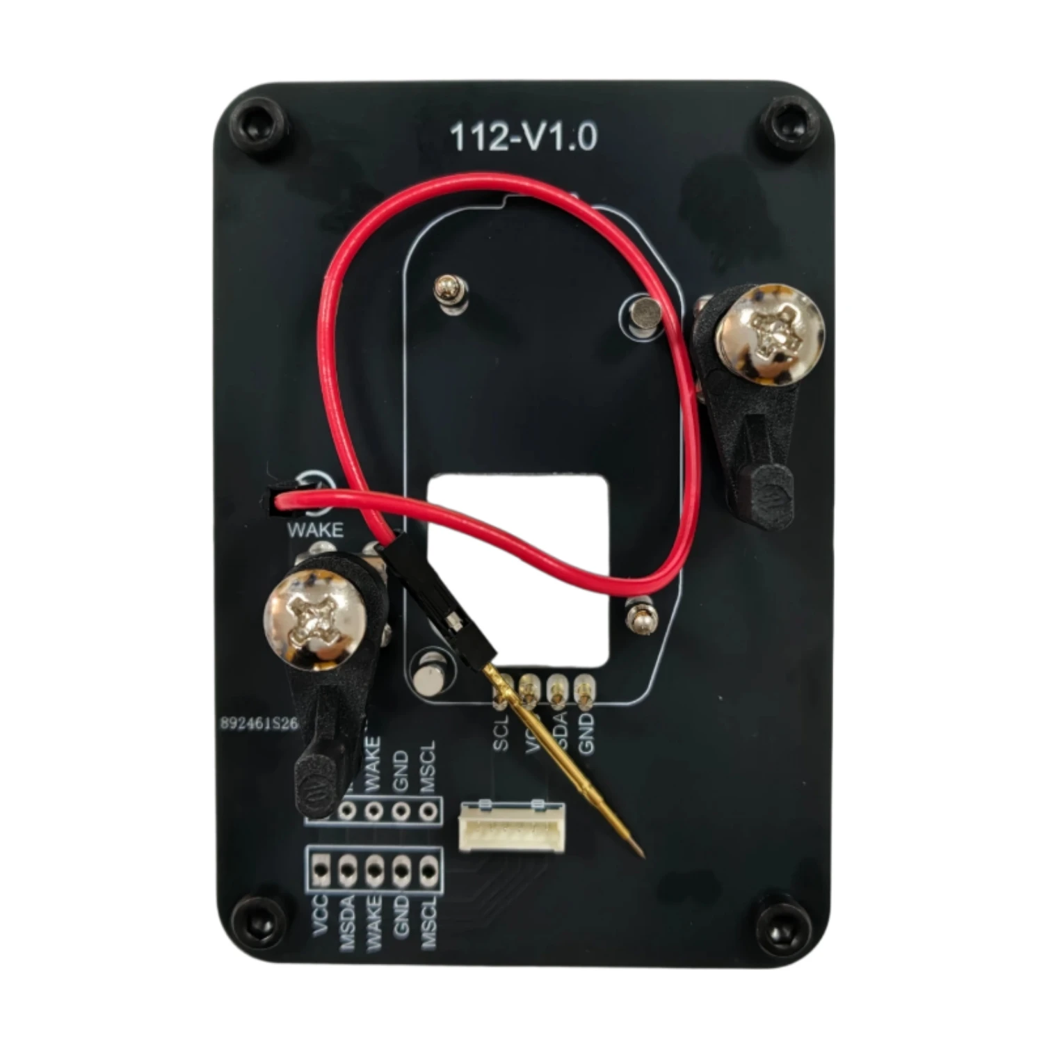 Фото Номер 110-119 подходит для инструментов Nxp Killer/Keydiy/Xhorse, не требует пайки, адаптер для Trumpchi, Suzuki, Mitsubishi, VINFAST. №3