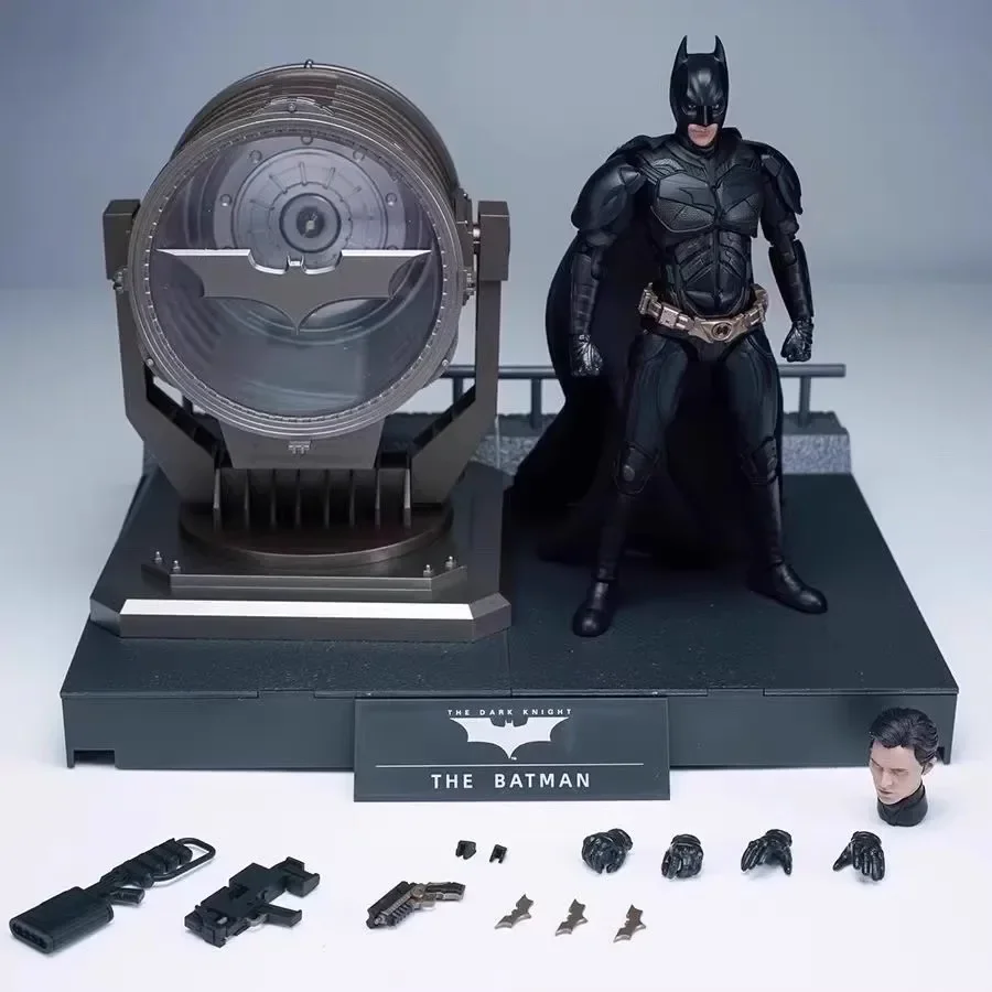 Подлинная фигурка Бэтмена Темного Рыцаря стандартное издание Deluxe Edition с
