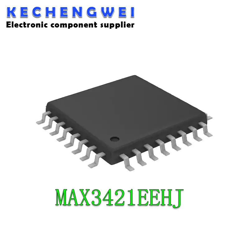 

1 pcs max3421eehj tqfp max3421ee qfp max3421 smd new and original ic