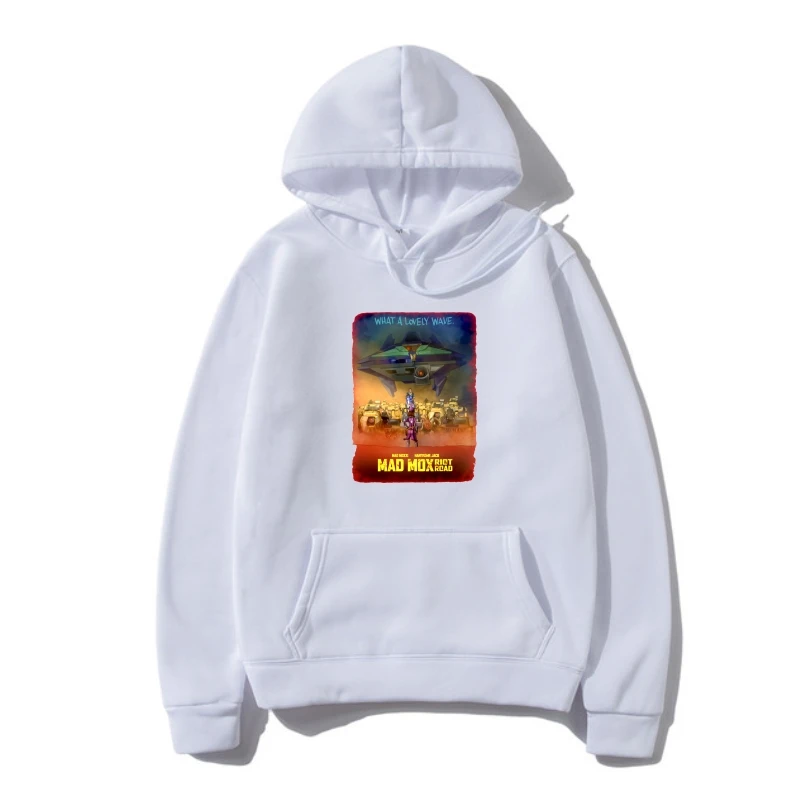 

Женская толстовка с капюшоном Mad Mox Rio, Красная толстовка с 3D принтом, размеры XXXL