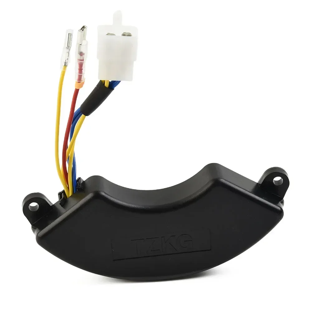 Автоматический регулятор напряжения AVR для дизельного генератора 5 кВт 6 7 8 160 В ~ 260