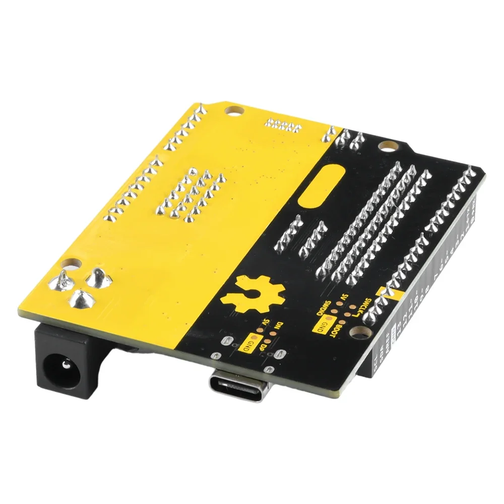 ESP32-S3 WIFI Edition Макетная плата для UNO Minima Type-C USB совместимая с контроллером обучения