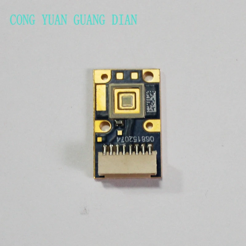 

Проектор Luminus PT-39/PT-120 синего цвета