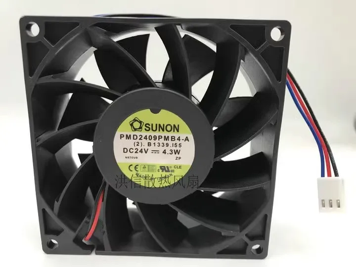 Бесплатная доставка оригинальный 9038 PMD2409PMB4-A 24 В 4 3 Вт 3-проводной инверторный