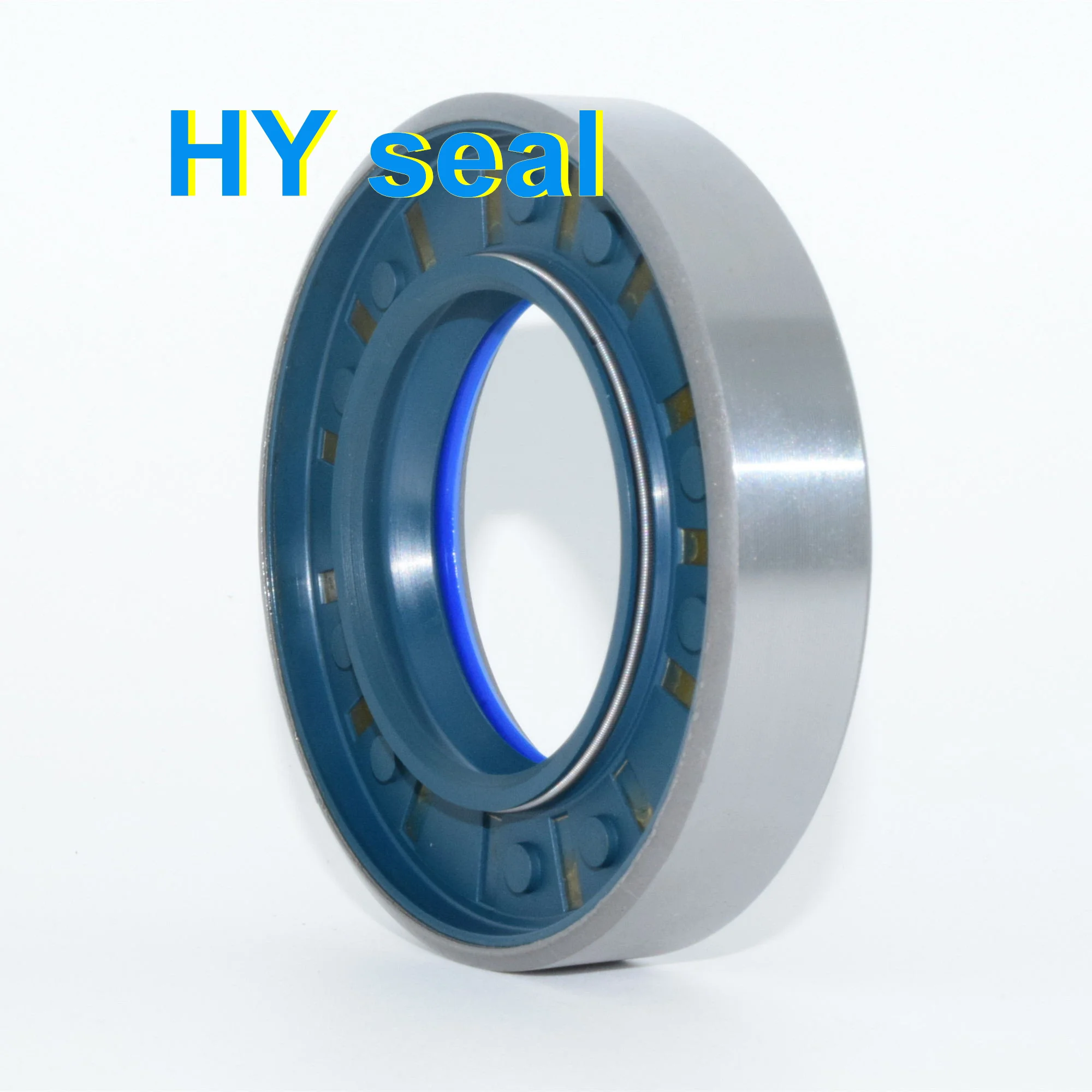 NBR + AU COMBI SF6 45 15*80*16 5 мм/45 15x80x16 мм Композитное масляное уплотнение вала Скелет