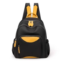 bag women 2021 new nylon backpack womens fashion literature oxford backpack schoolbag backpacks for women