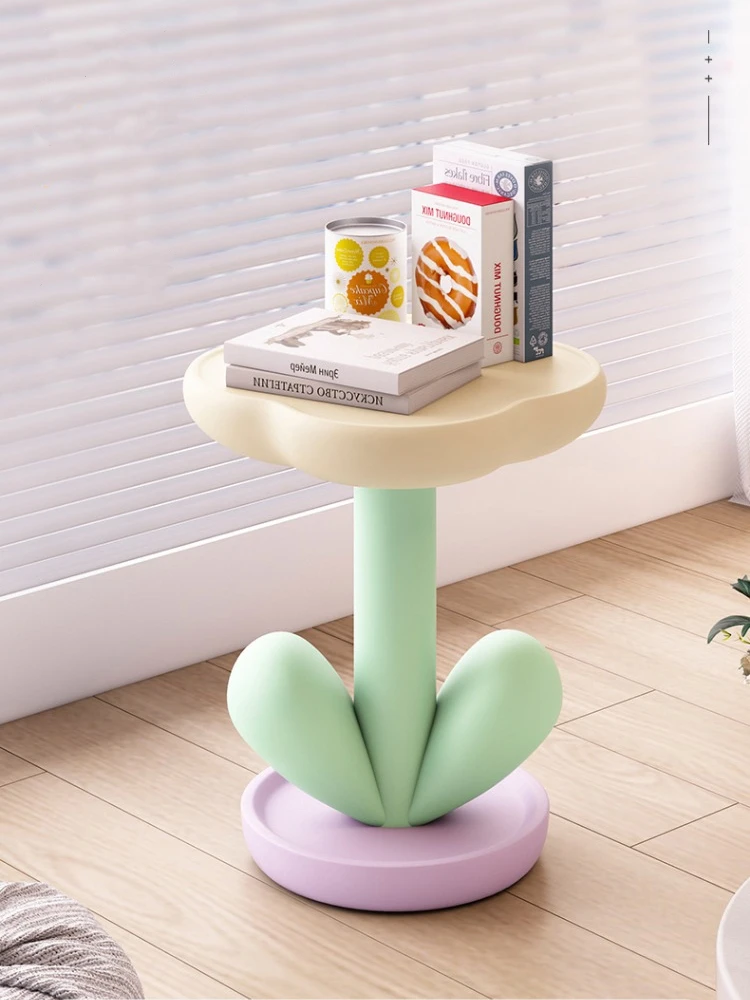 

Скандинавский домашний декор, статуя тюльпана, боковой стол, украшения для пола, креативный журнальный столик, гостиная, диван, угловой стол, интерьерные фигурки