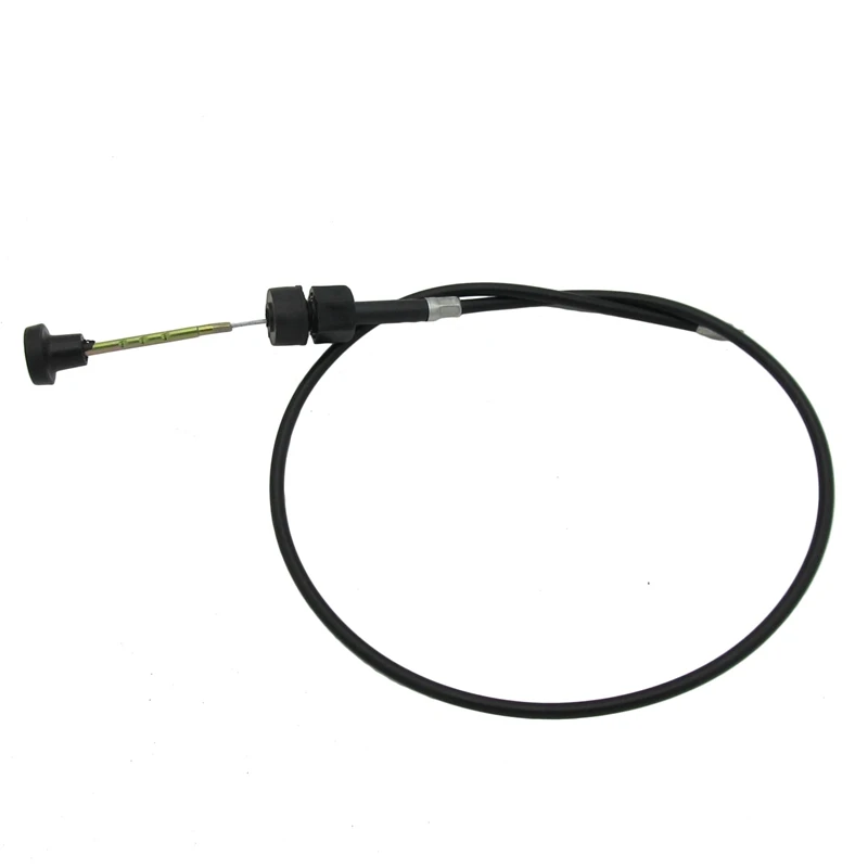 Трос дроссельной заслонки мотоцикла линия демпфера карбюратора для Yamaha PW50 Y-Zinger