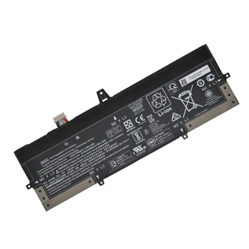 Аккумулятор для ноутбука BM04XL HP EliteBook X360 1030 G3 G4 45X96UT 3ZH01EA серии BMO4XL HSTNN-UB7L HSTNN-DB8L BM04056XL