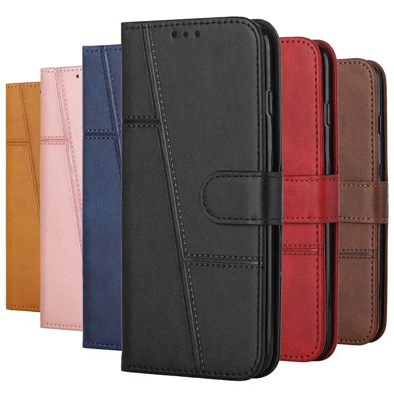 Магнитный чехол-книжка для телефона Samsung Galaxy M35/M15/M55/F15/F55/C55