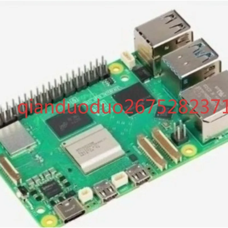 Подходит для Raspberry Pi 5, Raspberry Pi 5-го поколения, 124816 ГБ, BCM2712, новая версия, комплект (опционально) (art.: 3920d9195bc21) - 3920d9195bc21