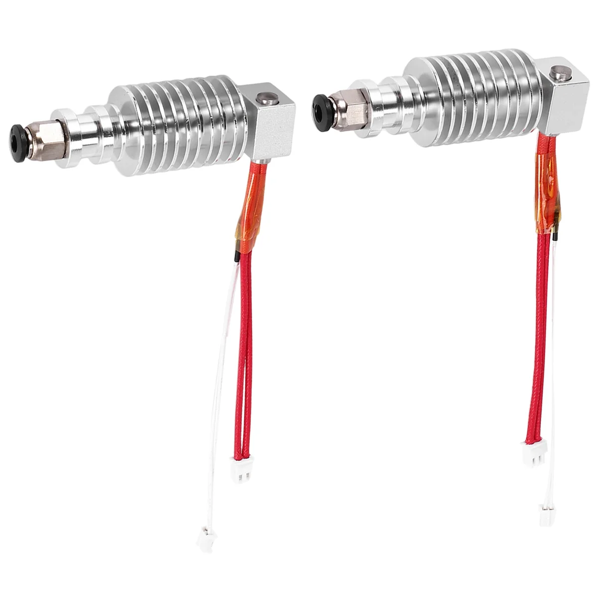 2 шт. прочный экструдер для 3D-принтера Anycubic I3 Mega 0 4 мм