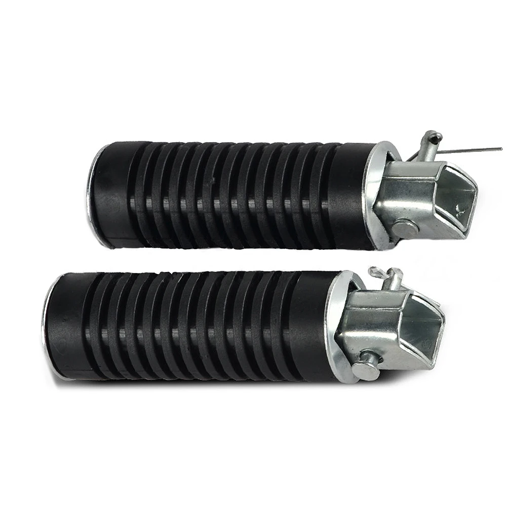 

Rear Footrest Footpeg Foot Rest Peg For Honda Z50A CT90 C70 CA CL160 175 200 CB100 125 175 200 350 360 400 450 500 750 XL250 350