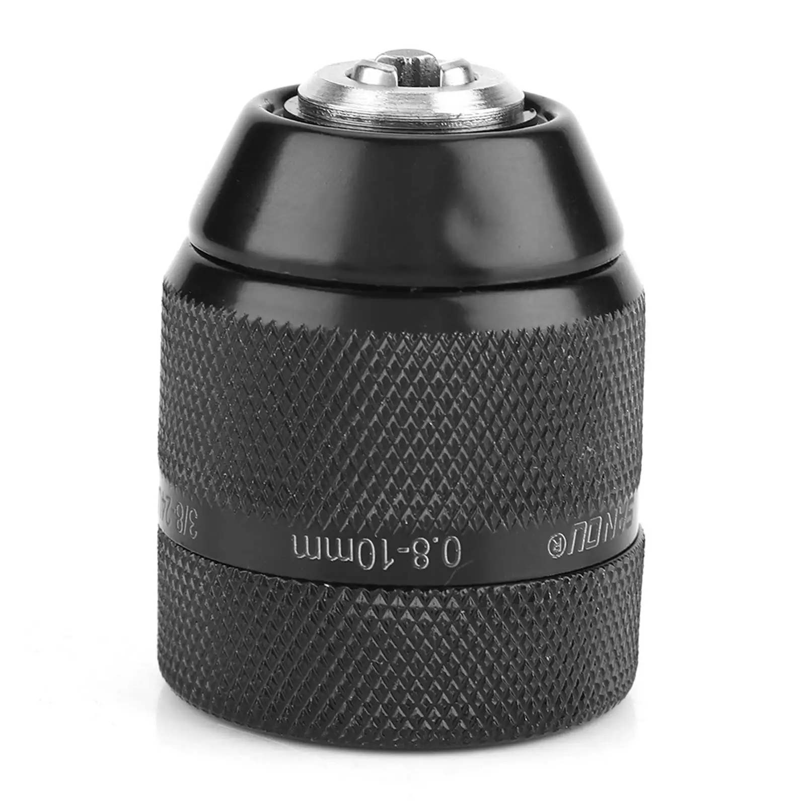 

Сверлильный патрон 3/8" без ключа 0,8-10 мм