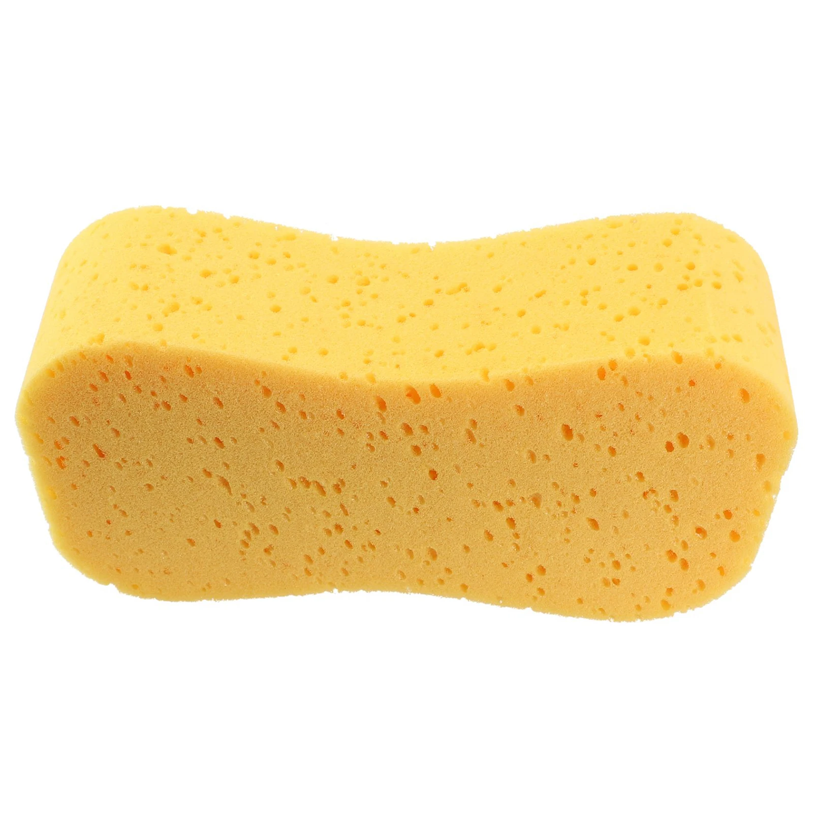 

Brand New Sponge Car Sponge For Car Cleaning For Kitchen Cleaning Large 8-shaped Sponges Strong Water Absorption