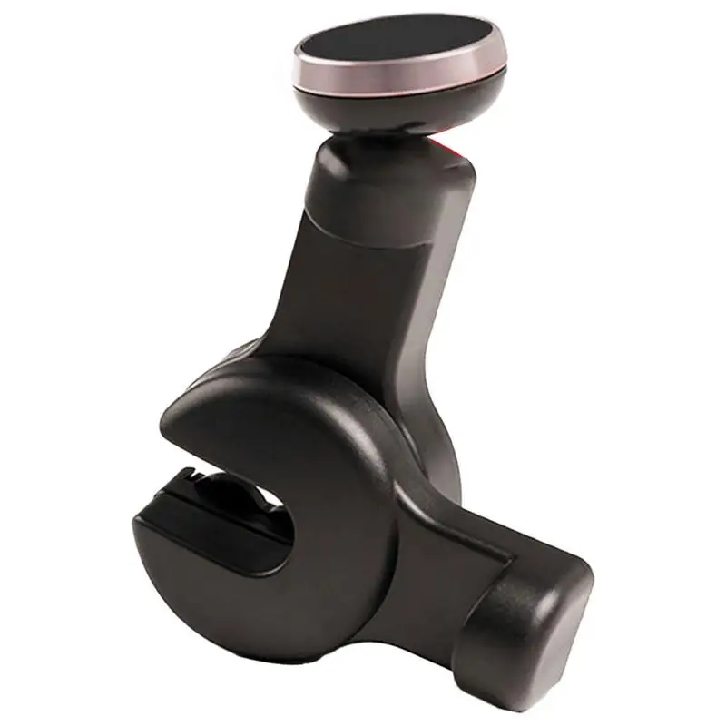 

Tablet Headrest Mount Strong Magnet Car Tablet Mount For Headrests 360 Rotation Moving Kids Tablet Car Holder Backseat Tablets