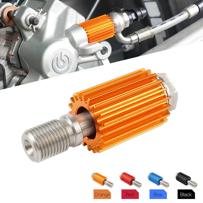 

CNC Motorcycle Brake Caliper Cooler For KTM 125 200 250 350 450 530 EXC/EXCF/XC/XCW/XCF/XCFW/SX/SXF 2004-2022 Husqvarna GasGas