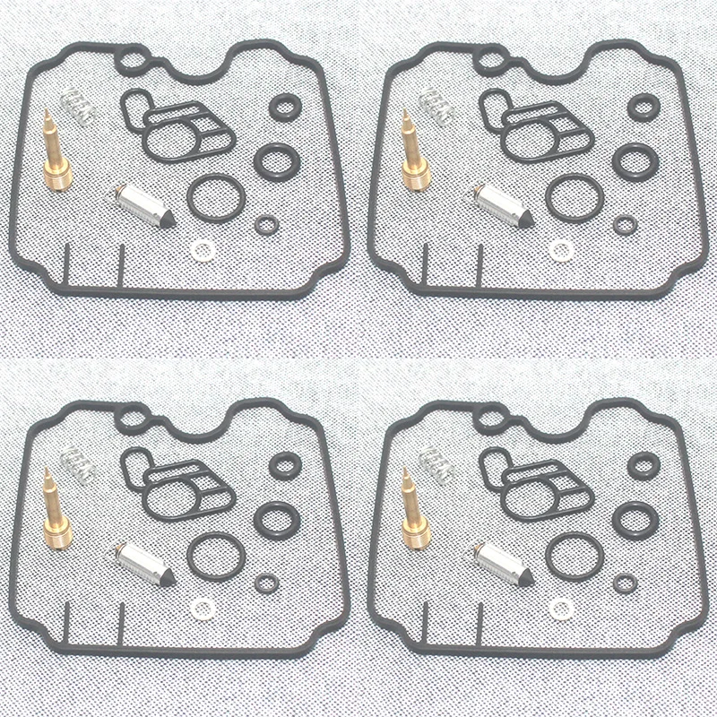 Прокладка игольчатого клапана, воздушный винт для Yamaha FZR250 R FZR 250 250R FZR250R, Комплект Для Ремонта Карбюратора двигателя мотоцикла