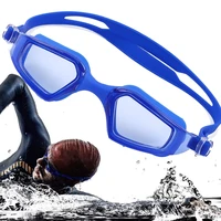 professional adult anti fog uv protection lens men women swimming goggles waterproof adjustable silicone swim glasses in pool