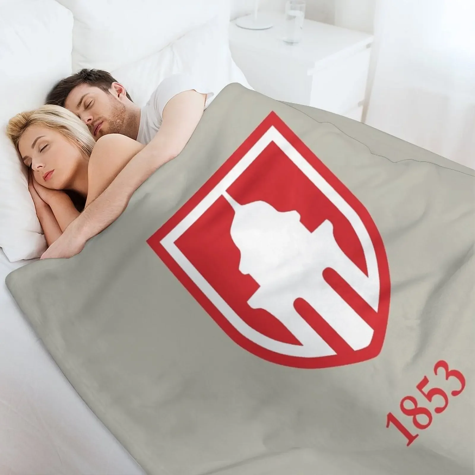 Одеяло Monmouth для колледжа тонкое забавное