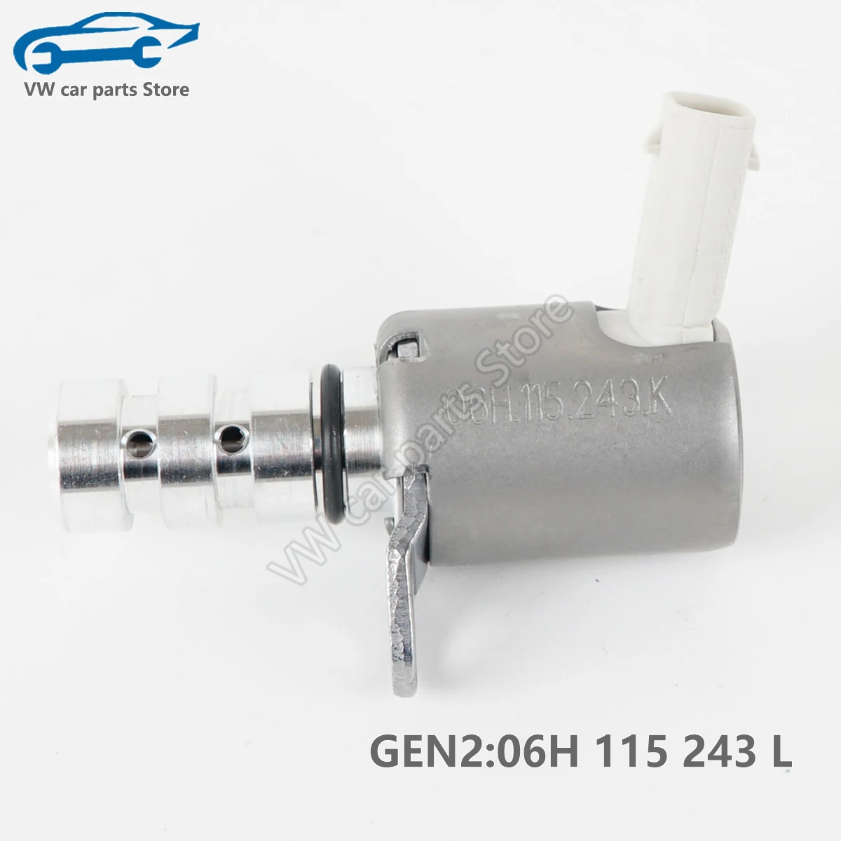 

06Х 115243 L 06K 115243 Клапан давления масла VVT для Audi A1 A3 A6 A7 Q5 Q8 VW Beetle Jetta Passat Skoda Octavia Seat Alhambra