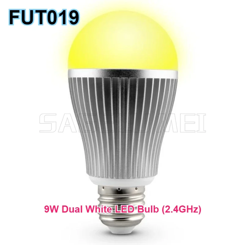 

Miboxer Светодиодная лампа RGB+CCT 9Вт