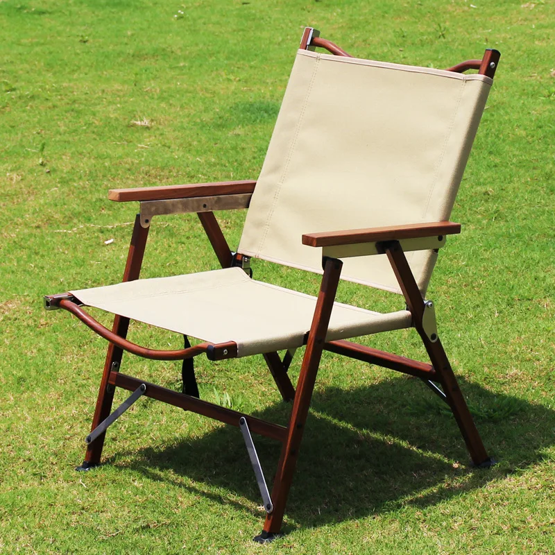 

Aoliviya Sh New Cross-Border Outdoor Kermit Aluminum Alloy Removable Folding Chair Camping Chair Travel Portable Outdoor Recline
