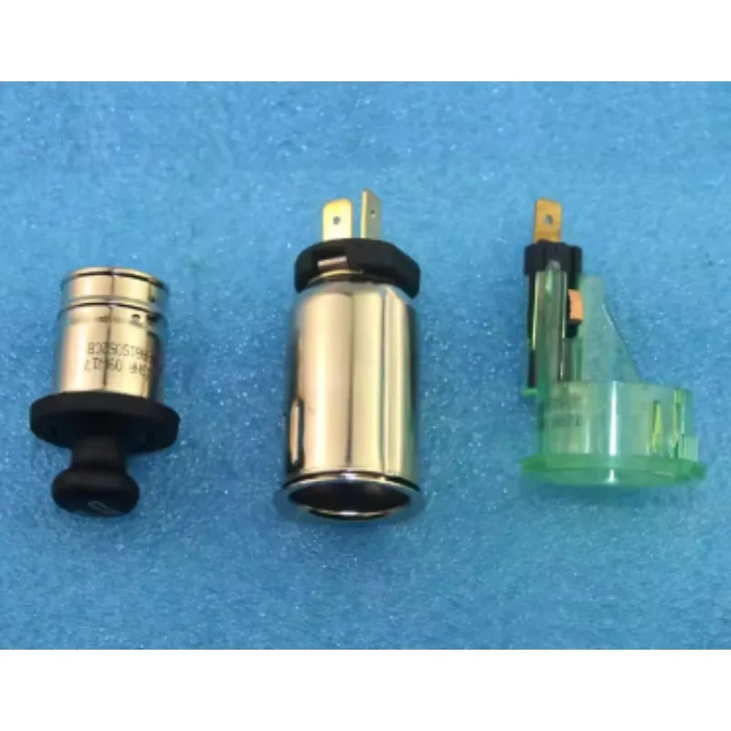 98AG15052CB Cigarette Lighter Assembly Three Piece Set for  Ford Focus Fiesta Mondeo S-MAX Interior Replacement Parts (art.: 3920cb0e75e8a) - 3920cb0e75e8a