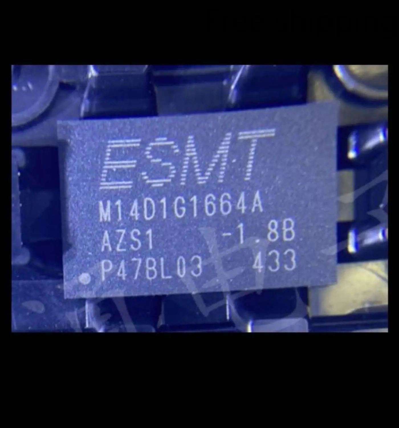 10 шт./лот M14D1G1664A Φ DDR2 1GB BGA Φ TO-263 M14D1G1664A-1.8B Original.