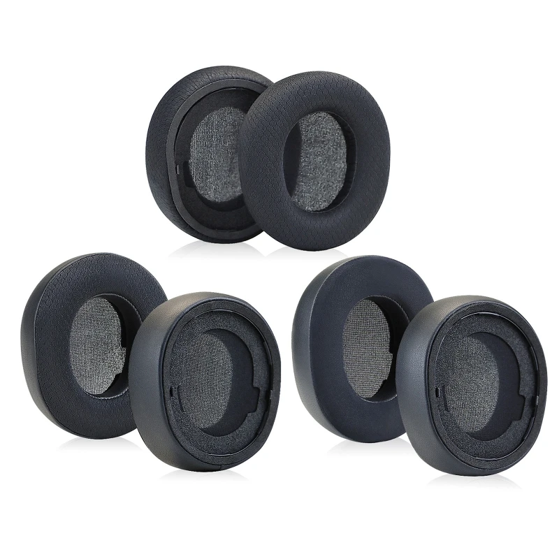 

Earphone Earmuff Ear pads for Arctis Nova Headset Ice Gel Fabric Ear Cushion