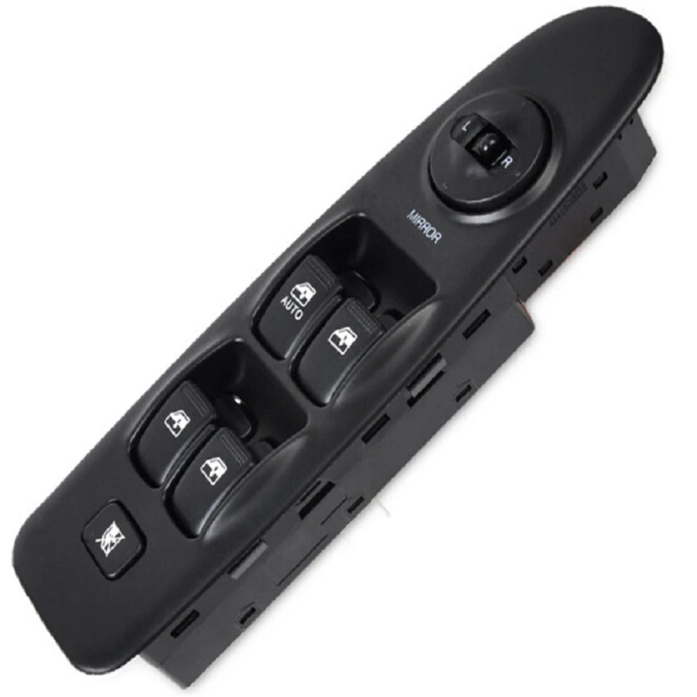 

FaroeChi 93570-2D000 93570-2D100 Front Left Electric Master Power Window Switch Control For Hyundai Elantra 2001 2002 2003-2006