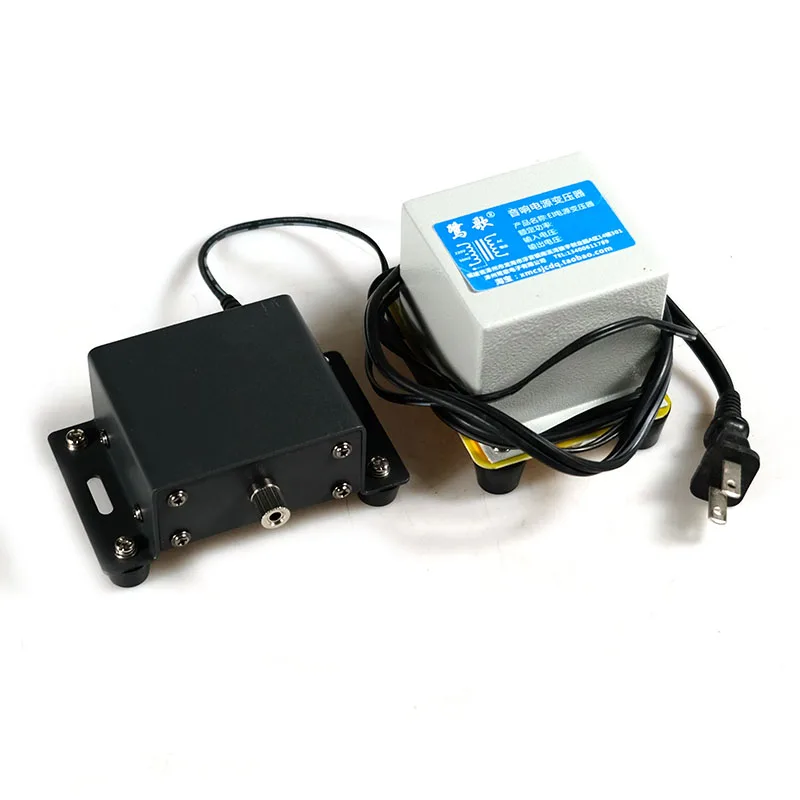 Виниловый фоноусилитель прямая муфта вращающаяся Магнитная трубка 220 В