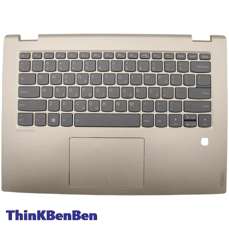 Верхний чехол для ноутбука Thinkbenben Lenovo Yoga 520 14IKB Flex 5 1470