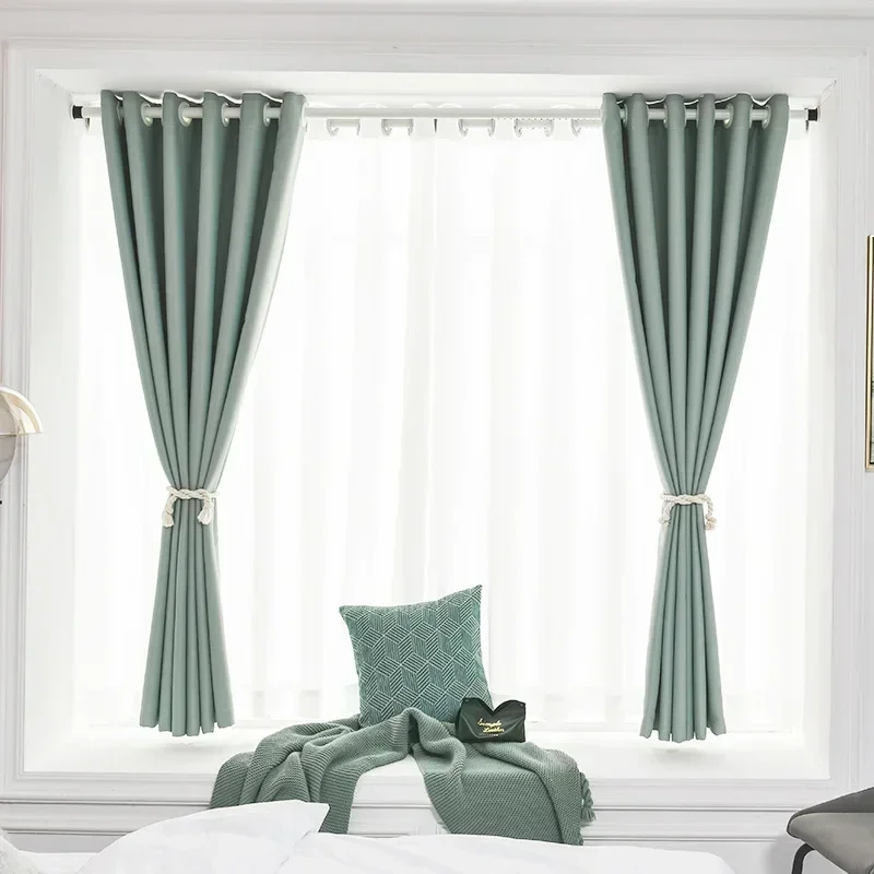 

Бархатные шторы 20531-stb для гостиной, столовой, спальни, роскошные постсовременные скандинавские винные шторы