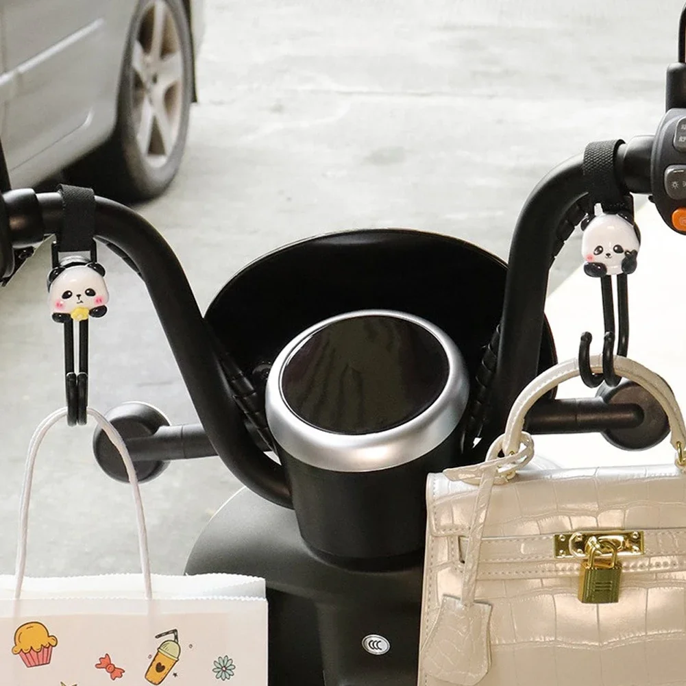 Вращающиеся ручные крючки для мотоцикла вешалка сумки багажа крючок хранения