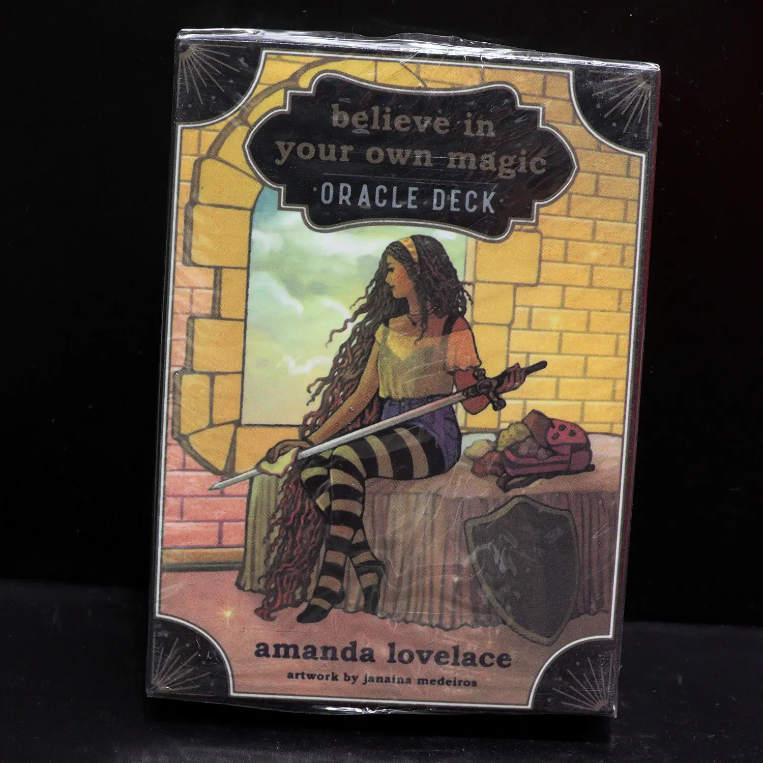 

45pcs Tarot на английском, верьте в ваши собственные волшебные игровые карты Oracel