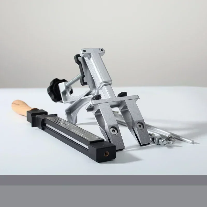 RSCHEF фиксированная точилка для ножей кухонный Профессиональный точильный камень