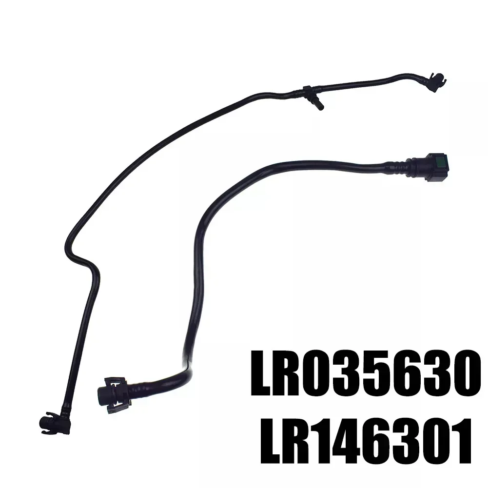 2 шланга резервуара двигателя для Land Rover Range LR 035630 146301 Совместим с моделями 2023 2014.