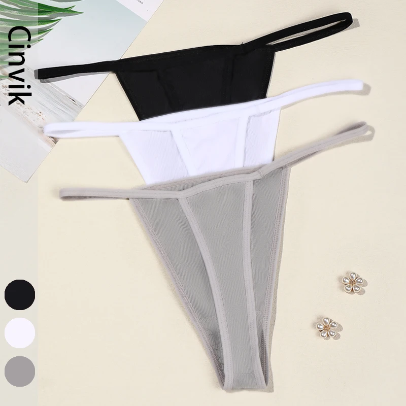 Plus Size Femme G-string Panties Sexy Women's Underwear Sports Female Underpants Ladies Thong Solid Pantys Lingerie 4XL Design